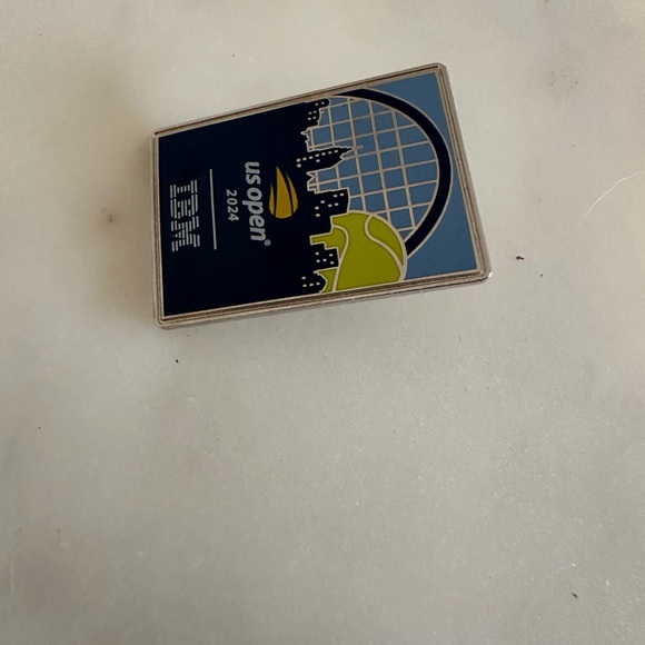 US Open 2024 Pin - Picture 4 of 5